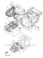 INLAAT voor Yamaha SRX600H (33.1KW 1986