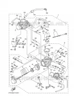 CARBURATEUR  voor Yamaha TDM850 1999