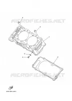 CILINDER voor Yamaha TDM900 2007