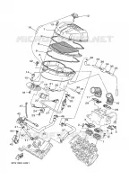 INLAAT voor Yamaha TDM900 2007