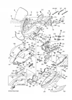 KAP 1 voor Yamaha TDM900 2007