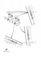 KLEPPEN voor Yamaha TDM900 2008