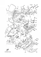 KAP 1 voor Yamaha TDM900 2008