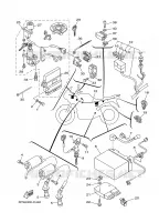 ELECTRISCH 1 voor Yamaha TDM900 2008