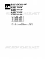 * CATALOG PREFACE * voor Yamaha BW'S 50 2003