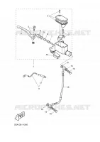 POMP VOOR voor Yamaha BW'S 50 2003