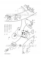ELECTRISCH 2 voor Yamaha BW'S 50 2003
