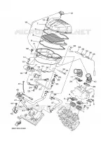 INLAAT voor Yamaha TDM900A 2006