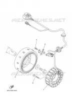 DYNAMO voor Yamaha TDM900A 2006
