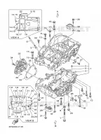 CARTERDELEN voor Yamaha TDM900A 2008
