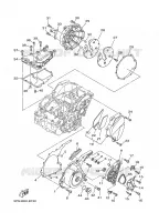 DEKSEL   MOTOR 1 voor Yamaha TDM900A 2008