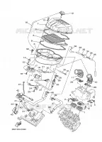 INLAAT voor Yamaha TDM900A 2008