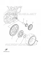 STARTMOTOR KOPPELINGS voor Yamaha TDM900A 2008
