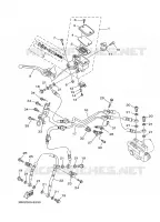 POMP VOOR voor Yamaha TDM900A 2008