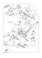 INLAAT 2 voor Yamaha TDM900T 2005