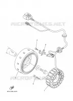 DYNAMO voor Yamaha TDM900T 2005
