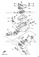 INLAAT voor Yamaha TY250S 1988