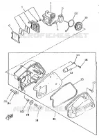 INLAAT voor Yamaha CW50RS 1996