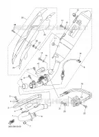 UITLAAT voor Yamaha WR250X 2008