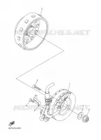 DYNAMO voor Yamaha WR250X 2008