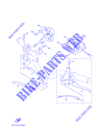 STUURSCHAKELAAR / HEVEL voor Yamaha XC125 2007