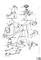 ELECTRISCH 2 voor Yamaha XJ600 (37KW) 1986