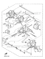 OPTIONELE ONDERDELEN voor Yamaha XJ600N 1996