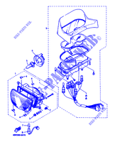 ALTERNATIEF ELECTRISCH  voor Yamaha XJ600S 1996