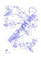 AIR INDUCTION SYSTEM AIS voor Yamaha XJS 900 DIVERSION 2001