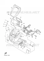 KAP 1 voor Yamaha XJS 900 DIVERSION 2001