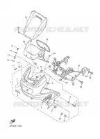 KAP 1 voor Yamaha XJS 900 DIVERSION 2001