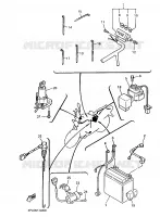 ELECTRISCH 2 voor Yamaha XJR1200 1996