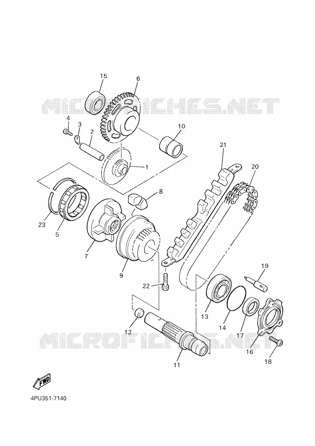 STARTMOTOR Yamaha MOTO 1300 2003 XJR  XJR1300