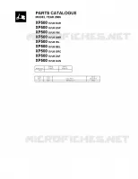 * CATALOG PREFACE * voor Yamaha XP500 2006