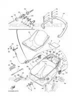 ZADEL 2 voor Yamaha XP500 2006