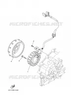 DYNAMO voor Yamaha XP500 2006