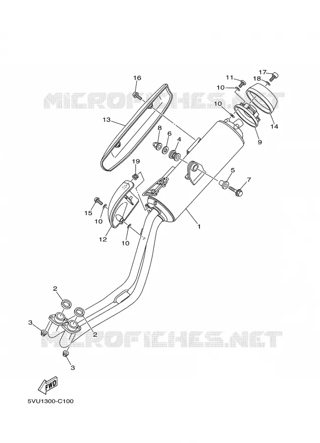 UITLAAT Yamaha SCOOTER 500 2006 TMAX ABS  XP500A