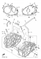 CARTERDELEN voor Yamaha XT600E 1998