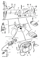ELECTRISCH 1 voor Yamaha XT600E 1998