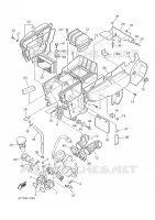 INLAAT 2 voor Yamaha XT600E 2002