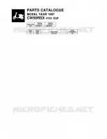 * CATALOG PREFACE * voor Yamaha BOOSTER TRACK 1997