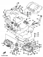 OLIEPOMP voor Yamaha XTZ750 1992