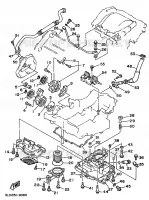 OLIEPOMP voor Yamaha XTZ750 1992