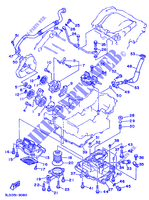 OLIEPOMP voor Yamaha XTZ750B 1991