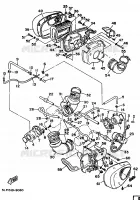 INLAAT voor Yamaha XV1100 1995