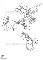 UITLAAT voor Yamaha XV1100 1995