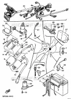 ELECTRISCH 1 voor Yamaha XV1100 1995
