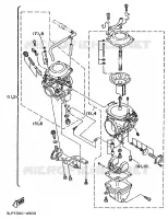 ALTERNATIEF MOTOR  voor Yamaha XV1100 1995