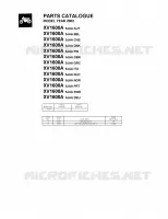 * CATALOG PREFACE * voor Yamaha XV1600A 2002