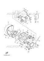 INLAAT voor Yamaha XV1600A 2002
